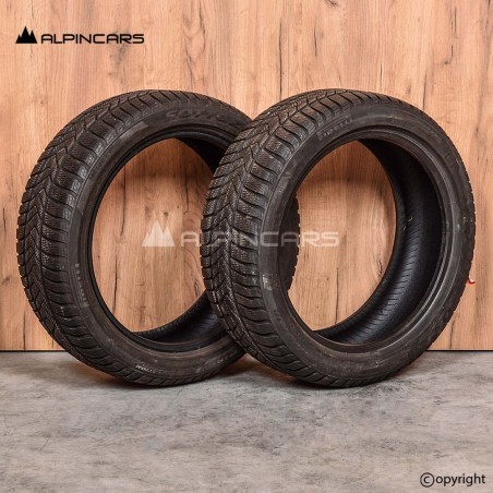 Pirelli Sottozero 225/45R18 Auto Reifen Tires Winter Run Flat RSC (13+14)
