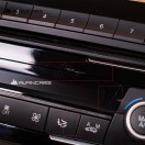 OEM BMW F20 F21 F22 F23 LCI AC Automatic Air Conditioning Radio Panel V243515 9354146