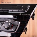OEM BMW X2 F39 X1 F48 F49 AC Manual Air Conditioning Radio Panel P922502 9371471