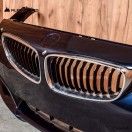 BMW F34 GT LCI Zderzak przód Basis Imperial Blau