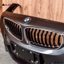 BMW F34 GT LCI Zderzak przód M Pakiet Mineral Grau