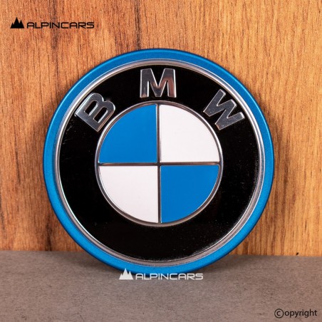 BMW G05 X5 F48 X1 G08 iX3 Emblemat 5A26938