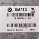 BMW F15 X5 F86 X6 moduł KaFas 2 z kamerą 9360341