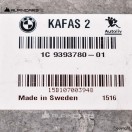BMW F20 F30 moduł KaFas 2 wraz z kamerą 9393780
