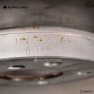 MINI F54 F55 F56 F57 Cooper S brake set kit calipers discs T846576 10km