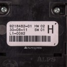 BMW 3er F30 F31 F34 F35 Panel obsługi drzwi 9218482