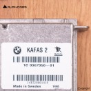 ORIGINAL BMW F15 X5 Module KaFas 2 camera 9367350 9281717