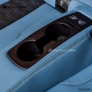 BMW G83 M4 G23 cabrio Innenausstatung Rucksitz Fond Sitz rear seat Interior