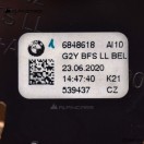 OEM BMW G20 G22 G80 M3 Decorative Trims Dashboard Cover Door AMBIENT Carbon Fibre 8094579