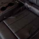 BMW G83 M4 G23 kanapa fotele tył tylne środek