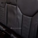 BMW G83 M4 G23 kanapa fotele tył tylne środek