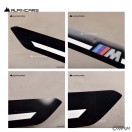 OEM BMW F96 X6 M COMPETITION Cover Trims Set 8095505 8095510