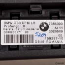 BMW G30 F90 Roleta przeciwsłoneczna lewa 7385393