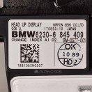 BMW X6 G06 Wyświetlacz przezierny Head up display