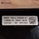 BMW X1 F48 Wyświetlacz Przezierny Head Up Display