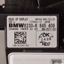 ORIGINAL BMW X6 G06 Head Up Display LL LHD 6845409