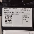 BMW G23 G82 Wyświetlacz przezierny Head up display