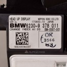 ORIGINAL BMW G30 G38 F90 M5 Head Up Display LL LHD 9378011