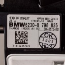 OEM BMW G14 G15 F91 F92 M8 HUD Head Up Display Screen LL LHD CH41673 8798835