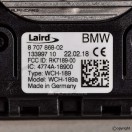 ORIGINAL BMW G01 G05 G15 G20 G29 Kabelloses Ladegerät Wireless Charger 8707868
