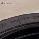 BMW G310GS Kompletne Koło Tylne Michelin 150/60 17