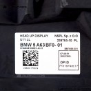 ORIGINAL BMW X1 U11 HUD Head Up Display Bildschrim Screen LHD  5V77240 5A63BF0
