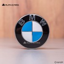 ORIGINAL BMW G20 G22 G30 G07 Chrome Emblem Wheels 6850834