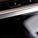 ORIGINAL BMW 7er G11 G12 Klimabedienteil Air Conditioning Panel GD34803 9359611