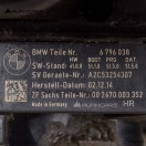 BMW 7 F01 F02 760i air suspension strut rear right  6796938