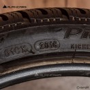 2x Michelin Pilot Alpin PA4 235/35R19 Opony Zimowe