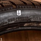 Michelin Pilot Alpin PA4 235/35R19 winter tires Run Flat (31)
