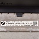 OEM BMW G01 X3 G02 X4 NBT EVO Bildschirm Central Information Display 8,8 6820987