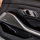 BMW 3 G20 Innenausstatung Leder Sitze Seats Interior set Vernasca black AG97970