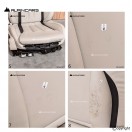 BMW F06 Seats Interior Leather Nappa Elfenbeinweiss G516337