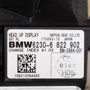 ORIGINAL BMW X3 F97 G01 G08 Head Up Display Screen RHD 6822902