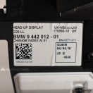 ORIGINAL BMW G20 G21 G26 G28 G80 M3 Head Up Display LHD 9442012