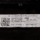 BMW G32 LCI M pakiet zderzak Carbon Schwarz 416