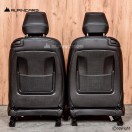 BMW F87 M2 Seats Interior Leather Black V353023