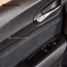 BMW F87 M2 Innenausstatung Leder Sitze Seats Interior Leather Blue V353023