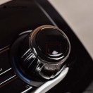 OEM BMW G30 G31 G32 F90 M5 Air Conditioning Panel Rear 6999430