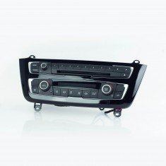 BMW F30 F3x podświetlany panel klimatyzacji z panelem obsługi audio US ME81106