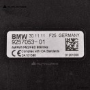 ORIGINAL BMW F25 X3 AM/FM1/FM2/FBD 868Mhz Antenna booster 9257053