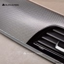 ORIGINAL BMW G32 Decorative Trims Dashboard Cover Door Alu Rhombicle AMBIENT 8071700