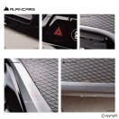 ORIGINAL BMW G32 Decorative Trims Dashboard Cover Door Alu Rhombicle AMBIENT 8071700
