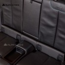 BMW F87 M2 Seats Interior Leather Black VB08885