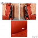 BMW F13 M6  Seats Interior Leather merino Sakhir Carbon Bang