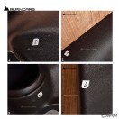 MINI F56 JCW Works tapicerka fotele środek