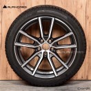 ORIGINAL BMW G20 G22 WINTER wheels tires styling 780 225/45R18