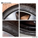 ORIGINAL BMW i8 I12 20" WINTER wheels tires styling 444 215/45/R20