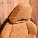 BMW F91 M8 G14 Seats Interior Leather Midrand beige